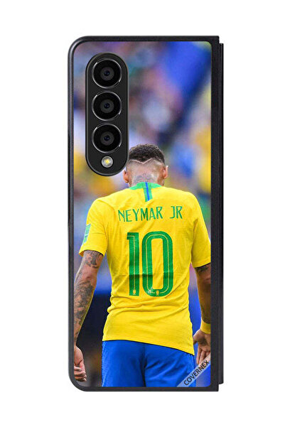 Covernex غطاء حماية لهاتف سامسونج جالاكسي زد فولد 4 نيمار