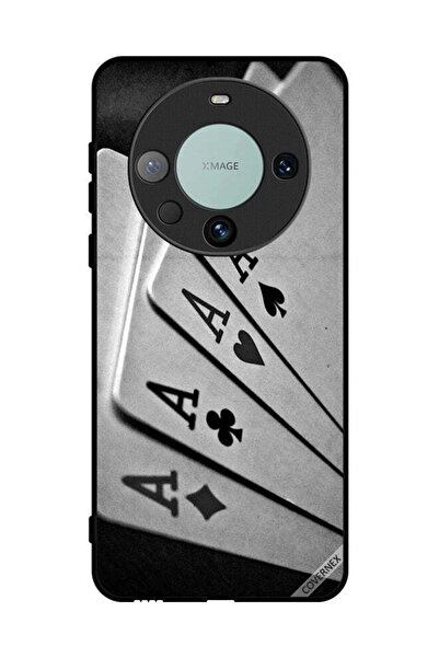 Covernex غطاء حماية لهاتف هواوي ميت 60 برو بلس - بطاقات