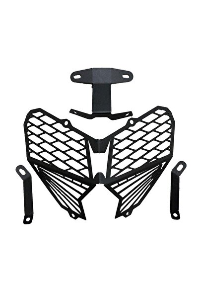 SEVGENT Tvs Raıder 125 2023 - 2025 Uyumlu Far Koruma Demiri