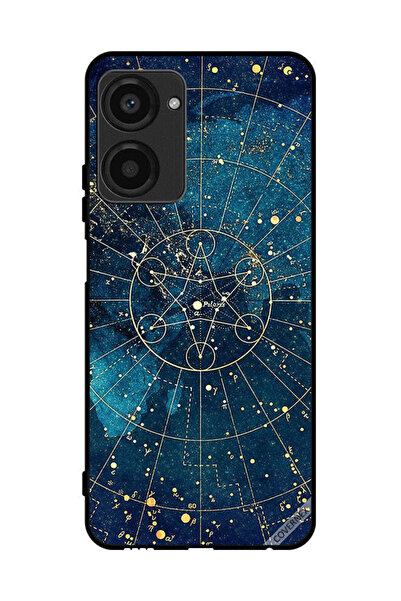 Covernex Protective Case Cover For Realme 10 Pro Pattern Of Math Formulas
