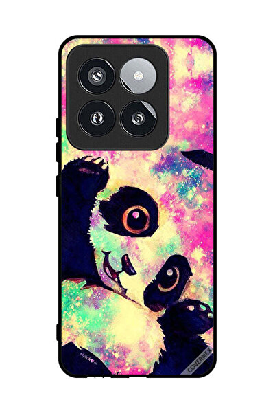 Covernex غطاء حماية لهاتف شاومي 14 برو باندا بينت آرت