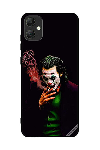 Covernex غطاء حماية لهاتف سامسونج جالاكسي A05 - ضحكة جوكر