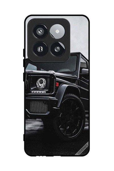 Covernex غطاء حماية لهاتف Xiaomi 14 Pro Jeep