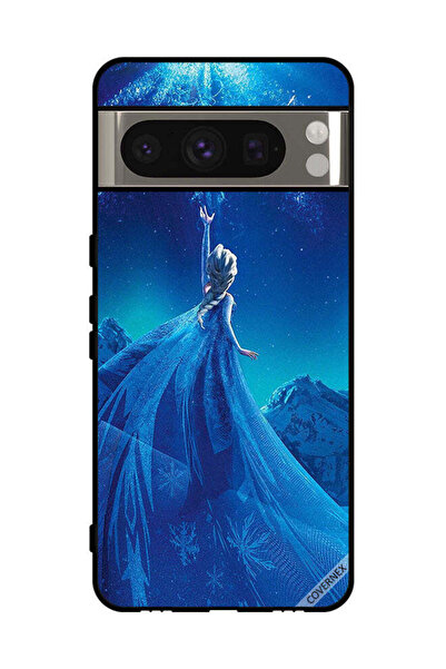 Covernex غطاء حماية لهاتف Google Pixel 8 Pro فروزن إلسا