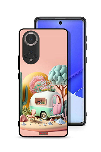 Tolwak غطاء حماية لهاتف Honor 50 من Senercy Art