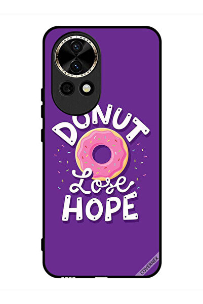 Covernex غطاء حماية لهاتف هواوي نوفا 12 - خلفية "دونات لوز هوب"