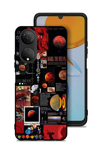 Tolwak غطاء حماية لهاتف Honor X7 - مارس آرت