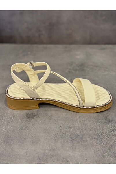 Guja Sandals Ultra Comfort Sole Natural Stone Look