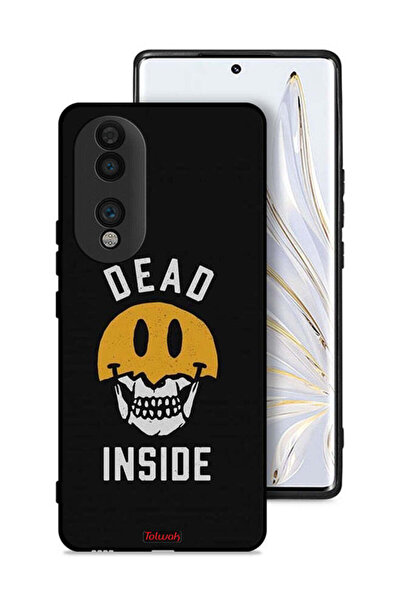 Tolwak Honor 70 Protective Case Cover Dead Inside