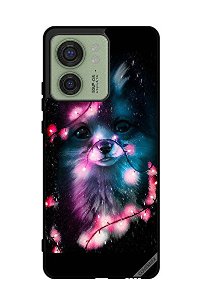 Covernex غطاء حماية لهاتف موتورولا إيدج 40 لايتن بيبي وولف