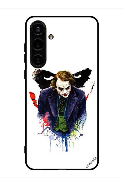 Covernex غطاء حماية لهاتف سامسونج جالاكسي S24 - مشبك فني من الجوكر