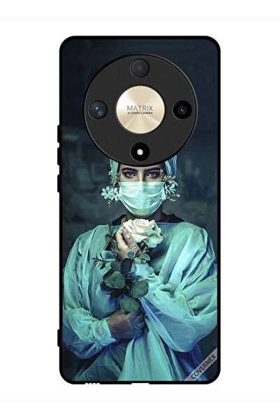Covernex غطاء حماية لهاتف Honor X9b - فن التمريض