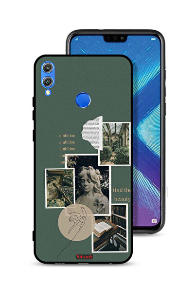 Tolwak غطاء حماية لهاتف Honor 8X - اكتشف الجمال