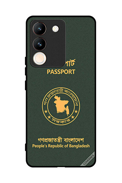 Covernex غطاء حماية لهاتف vivo Y200 Bangladesh Passport