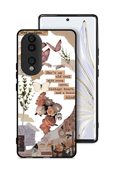 Tolwak غطاء حماية لهاتف Honor 70، "إنها روح قديمة"