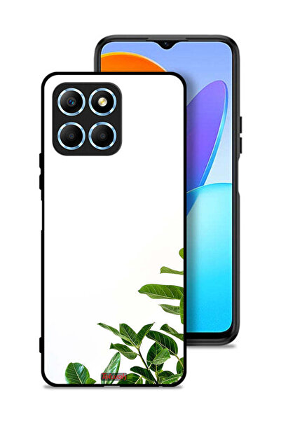 Tolwak غطاء حماية لهاتف Honor X8 5G، مطبوع عليه صورة أوراق جوش كالابريس