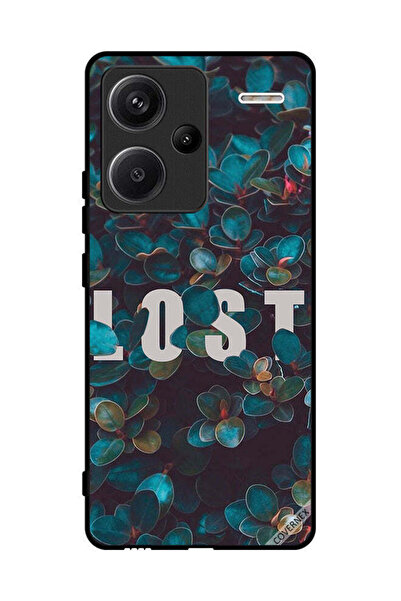 Covernex غطاء حماية لهاتف شاومي ريدمي نوت 13 برو بلس - ضائع في الأوراق