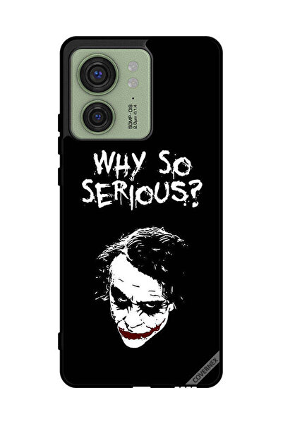 Covernex غطاء حماية لهاتف موتورولا إيدج 40 لماذا هذا الجد؟