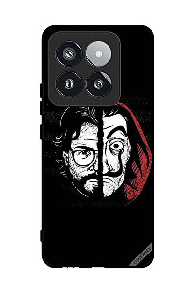 Covernex غطاء حماية لهاتف شاومي 14 برو بروفيسور