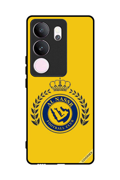 Covernex غطاء حماية لهاتف فيفو V29 برو - نادي النصر لكرة القدم