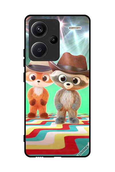 Covernex غطاء حماية لهاتف شاومي ريدمي نوت 13 برو بلس - أرانب