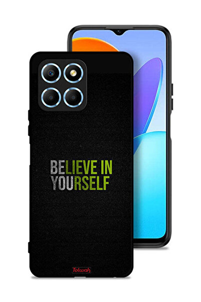 Tolwak غطاء حماية لهاتف Honor X8 5G - ثق بنفسك