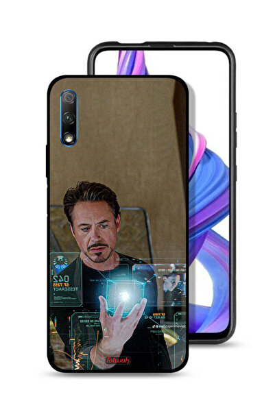 Tolwak Honor 9X (China) Protective Case Cover Iron Man