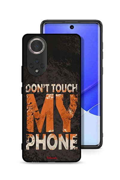 Tolwak غطاء حماية لهاتف Honor 50 - لا تلمس هاتفي