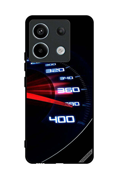 Covernex غطاء حماية لهاتف شاومي ريدمي نوت 13 برو، عداد السرعة 390 بلس