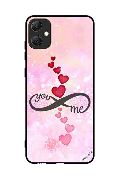 Covernex غطاء حماية لهاتف سامسونج جالاكسي A05 أنت وأنا
