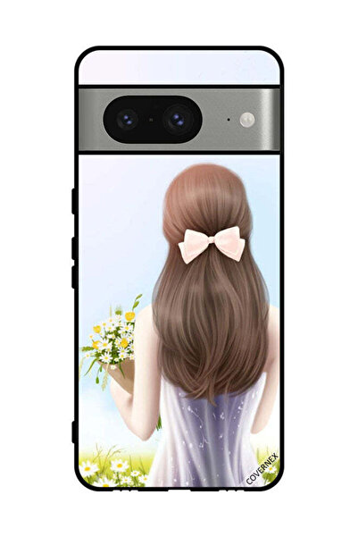 Covernex غطاء حماية لهاتف جوجل بيكسل 8 - فتاة جميلة