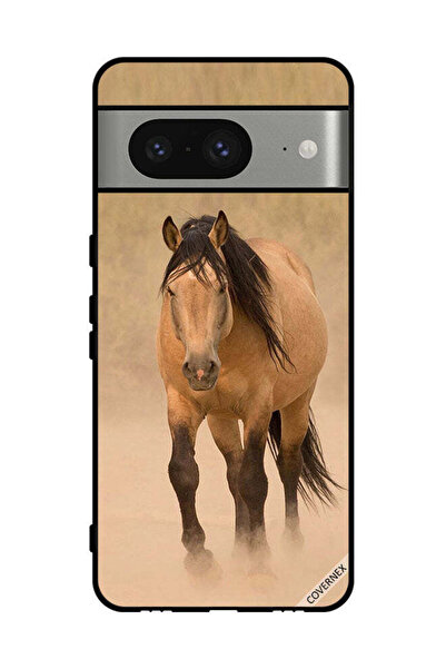 Covernex غطاء حماية لهاتف Google Pixel 8 سباق الخيل