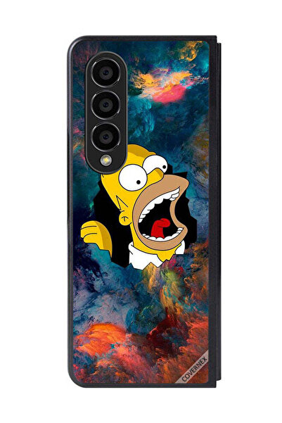 Covernex غطاء حماية لهاتف سامسونج جالاكسي زد فولد 4 سيمبسون