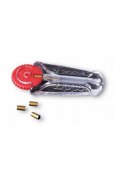 Zippo 6-Piece Genuine Flints for Windproof Pocket Lighter