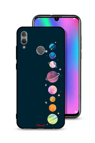 Tolwak غطاء حماية لجهاز Honor 10 Lite - مساحة
