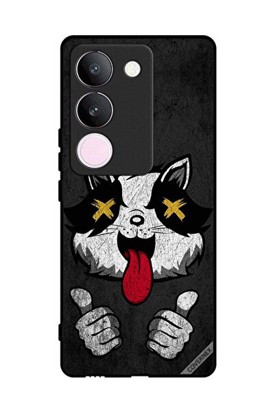 Covernex غطاء حماية لهاتف فيفو S17 مارشميلو كات