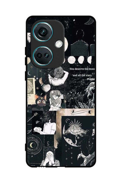 Covernex غطاء حماية لهاتف OnePlus Nord CE3 Imaginations Wallpaper
