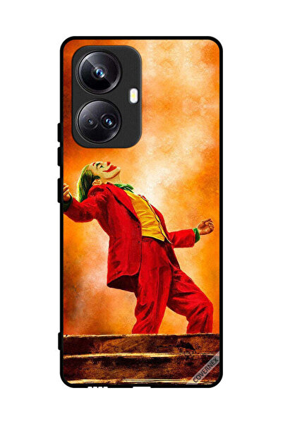 Covernex غطاء حماية لهاتف Realme 10 Pro Plus Joker Feel The Dance