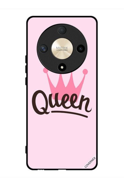 Covernex غطاء حماية لهاتف Honor X9b Queen