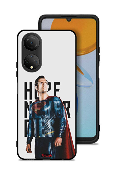 Tolwak غطاء حماية لهاتف Honor X7 - الأمل لا يموت