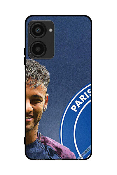 Covernex غطاء حماية لهاتف Realme 10 Pro Neymar PSG