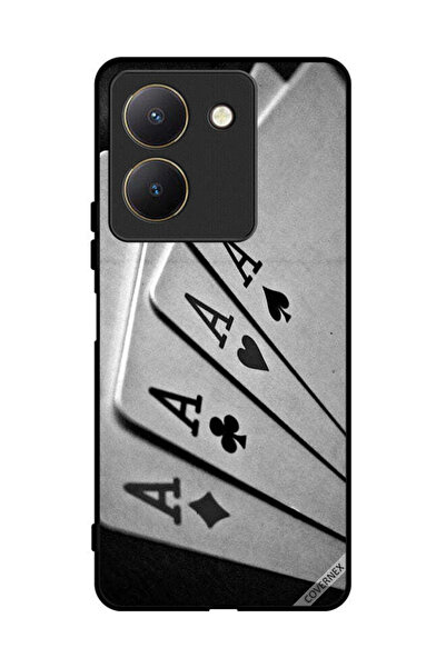 Covernex غطاء حماية لبطاقات فيفو Y27s
