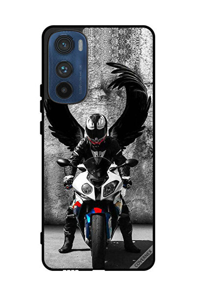 Covernex غطاء حماية لهاتف موتورولا إيدج 30 وينجر بايك لافر