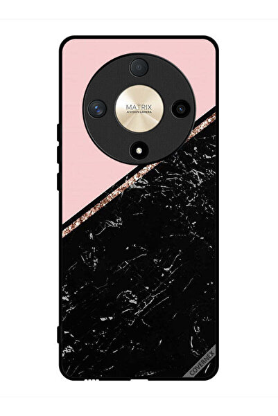 Covernex غطاء حماية لهاتف Honor X9b بنمط رخامي