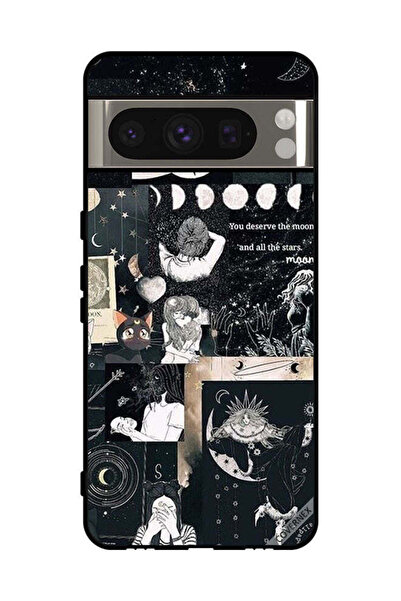 Covernex غطاء حماية لهاتف Google Pixel 8 Pro - خلفيات خيالية