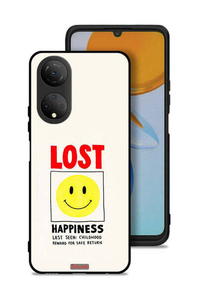 Tolwak غطاء حماية لهاتف Honor X7 - السعادة المفقودة