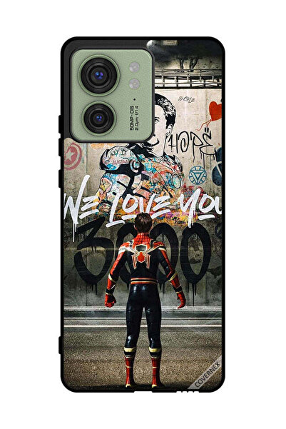 Covernex غطاء حماية لهاتف موتورولا إيدج 40 - نحبك