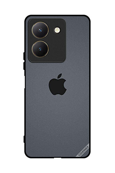 Covernex غطاء حماية لهاتف vivo Y27s بشعار Apple