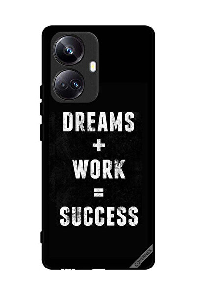 Covernex غطاء حماية لهاتف Realme 10 Pro Plus Dreams Plus Work