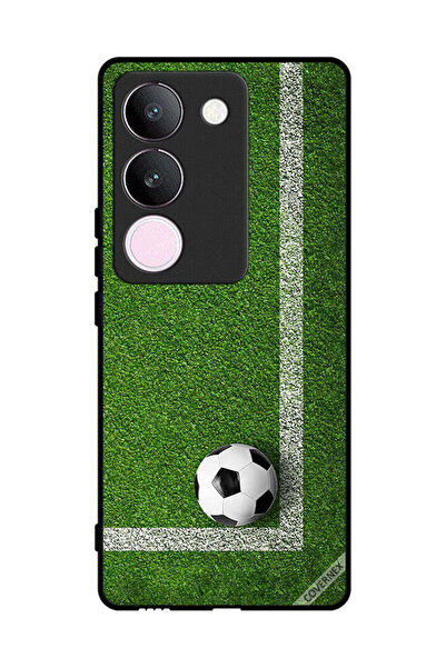 Covernex غطاء حماية لهاتف فيفو S17 - كرة قدم في الزاوية